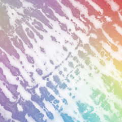 Rainbow Tie Dye pattern texture wallpaper.