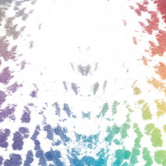Rainbow Tie Dye pattern texture wallpaper.