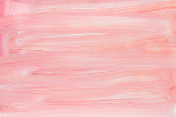 pink painted background texture