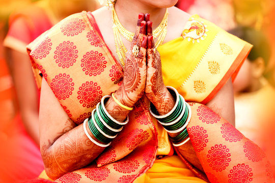 Indian wedding candid 