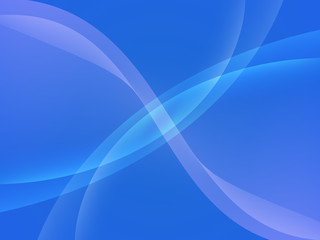 abstract blue with flow background