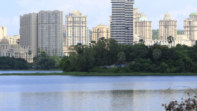 Powai Lake Mumbai