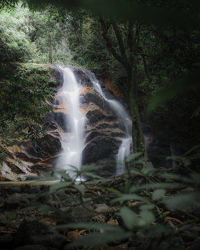 Kanching Waterfall