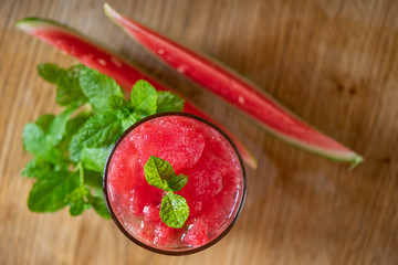 fresh vegetables on wooden background