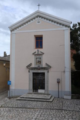 Montefusco - Chiesa San Francesco
