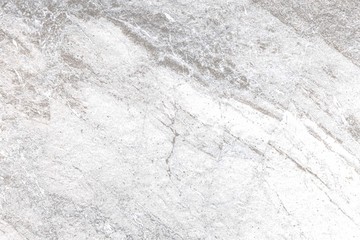 Texture and seamless background of white granite stone