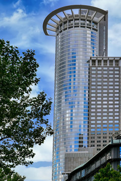 DZ Bank Frankfurt
