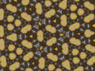 Illustration of an abstract colorful geometric background with beautiful patterns