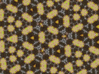 Illustration of an abstract colorful geometric background with beautiful patterns