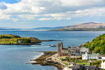 Oban, Scotland