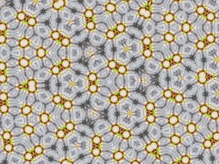 Illustration of an abstract colorful geometric background with beautiful patterns