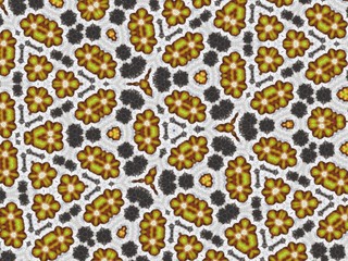 Illustration of an abstract colorful geometric background with beautiful patterns