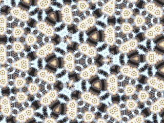 Illustration of an abstract colorful geometric background with beautiful patterns