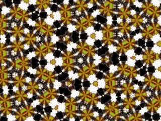 Illustration of an abstract colorful geometric background with beautiful patterns