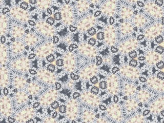 Illustration of an abstract colorful geometric background with beautiful patterns
