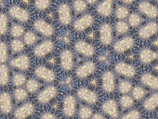 Illustration of an abstract colorful geometric background with beautiful patterns
