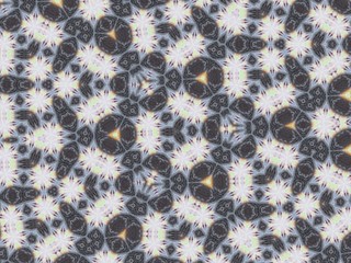 Illustration of an abstract colorful geometric background with beautiful patterns