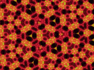 Illustration of an abstract colorful geometric background with beautiful patterns