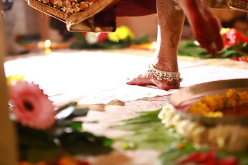 wedding bridal home 