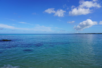 海とバカンス