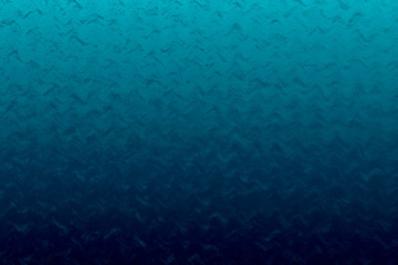 Fototapeta na wymiar blue water in ocean wavy rippled water detail background, Foil texture