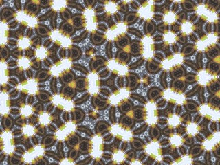 Kaleidoscopic pattern texture abstract wallpaper. Abstract modern art