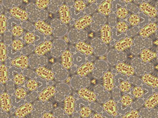 Kaleidoscopic pattern texture abstract wallpaper. Abstract modern art