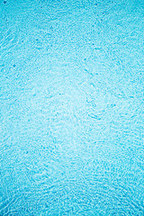 Abstrakter Hintergrund: Swimmingpool von oben betrachtet