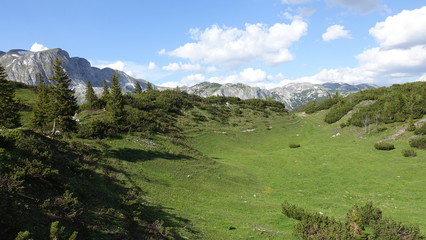 Hochschwab gruppe