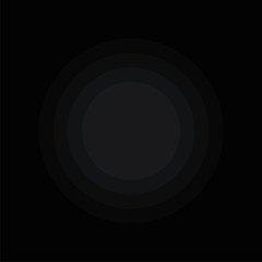 square banner social media, colored background, abstract, circle, rounded colorful