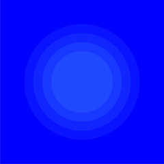 square banner social media, colored background, abstract, circle, rounded colorful