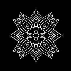 Vintage Ornament Elements