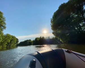 water fountain in the park