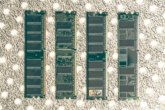 Desktop workstation server RAM memory chipsets. system, main memory, random access memory. DDR SDRAM modules
