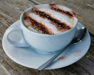 cup of coffee