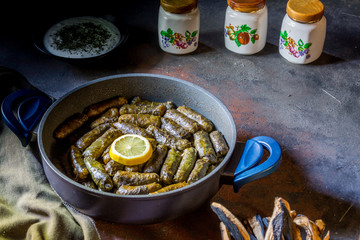 A traditional Anatolian dish, Çiğköfte