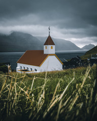 Church - Faroe Islands