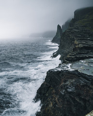 Atlantic Ocean - Faroe Islands