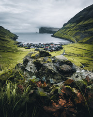 Tjørnuvík - Faroe Islands
