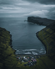 Tjørnuvík - Faroe Islands