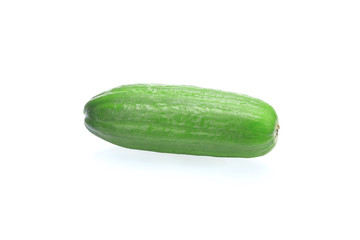 Green small cucumber