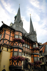 Wernigerode Rathaus