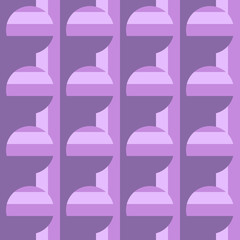 Geometric striped gradient pattern. Make any surface attractive.