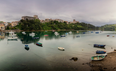 SAN VICENTE DE LA BARQUERA