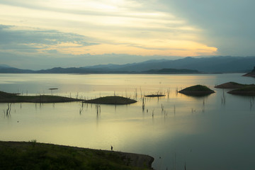 Lam Nam Nan National Park at Uttaradit, Thailand 1