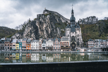 Dinant church