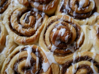 Cinnamon Rolls