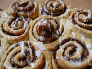 Cinnamon Rolls