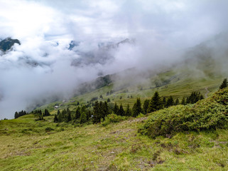 in zillertal / tirol austria
