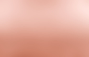 rose gold gradient abstract background.